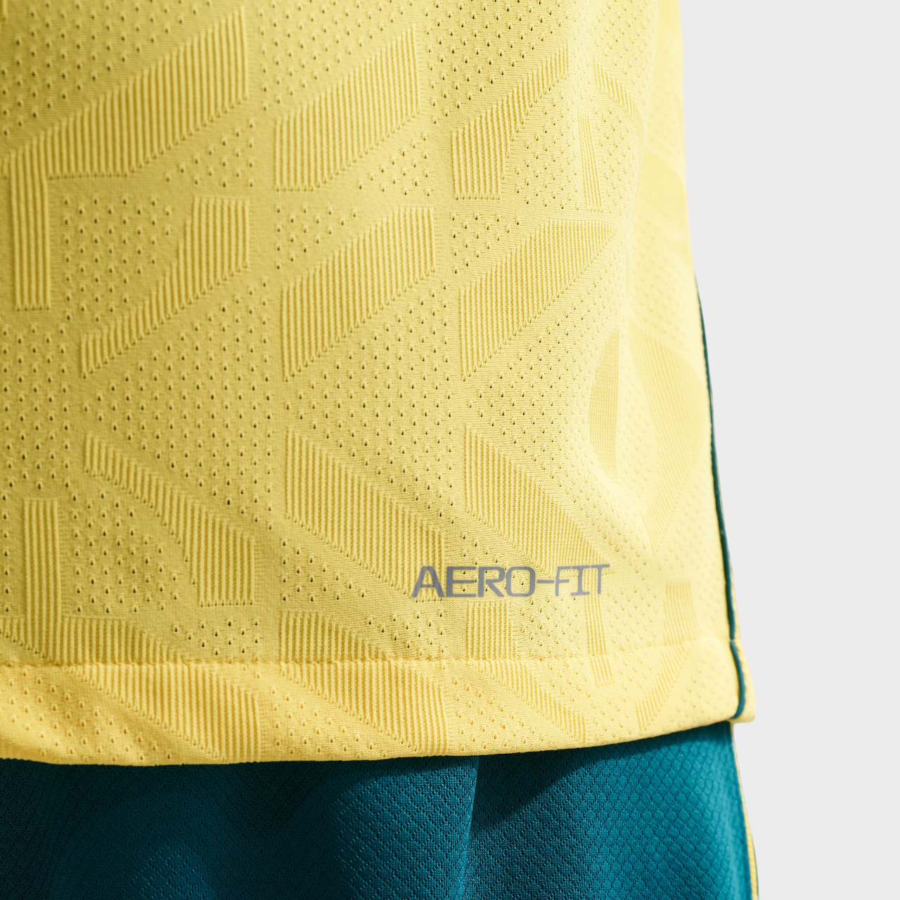 Camisa Seleção Brasileira I 26/27 - Jogador Masculina - Amarela