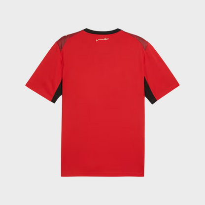 Camisa Egito I 26/27 - Torcedor Puma - Vermelha