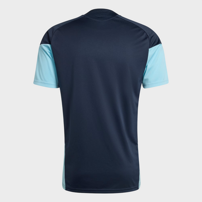 Camisa Argentina Treino 26/27 - Torcedor Adidas Masculina - Azul Marinho