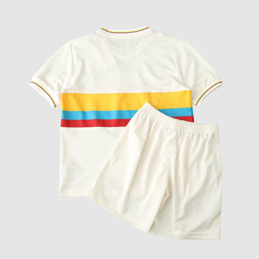 Conjunto Infantil Colômbia Aniversário de 100 anos