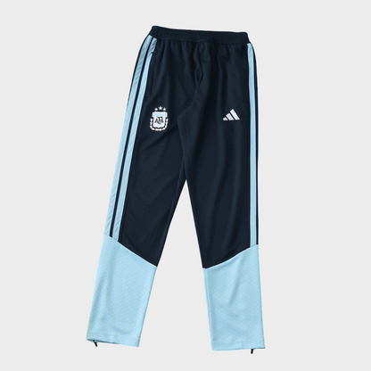 Conjunto Inverno Argentina Treino 26/27 - Azul