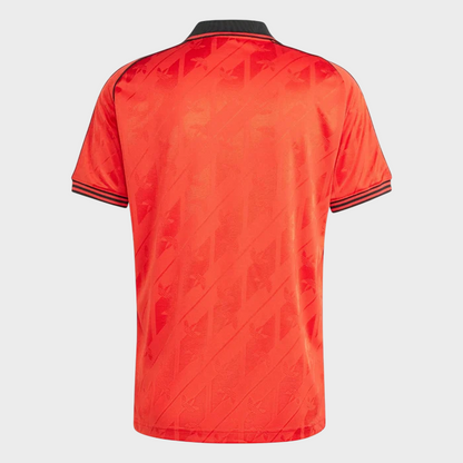 Camisa Flamengo Feminina Lifestyler 2024 - Vermelha