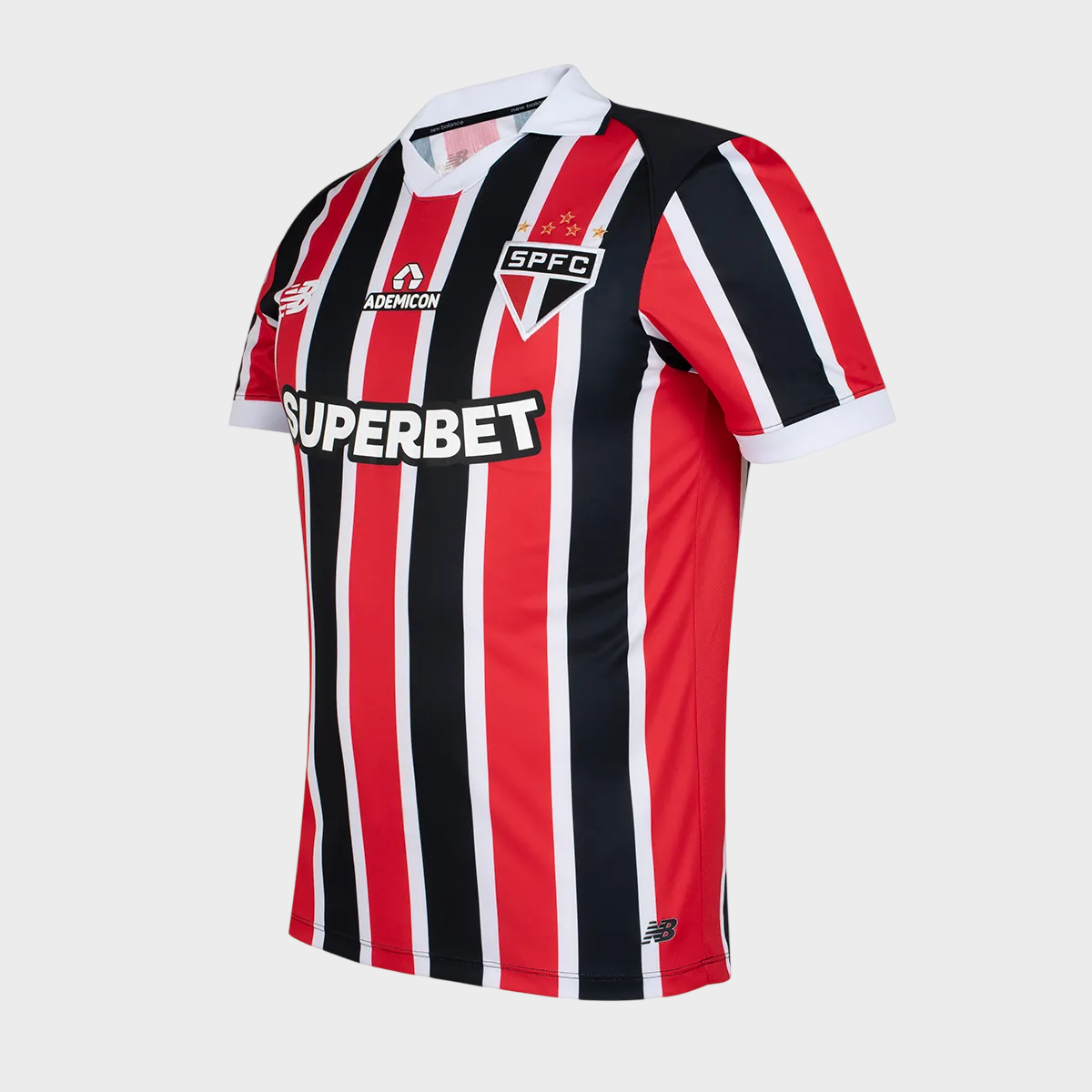 Camisa São Paulo II 26/27 - Listrada