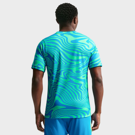 Camisa Seleção Brasileira Pré-Jogo 26/27 - Torcedor Masculina