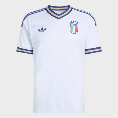 Camisa Itália II 26/27 - Torcedor Adidas Masculina - Azul