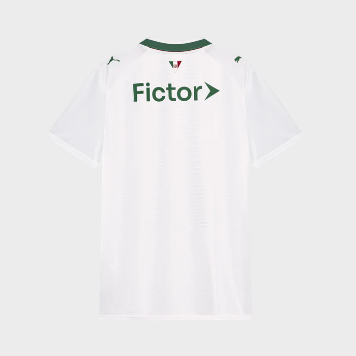 Camisa Palmeiras II 26/27 - Torcedor Masculina - Branca