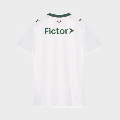 Camisa Palmeiras II 26/27 - Torcedor Masculina - Branca