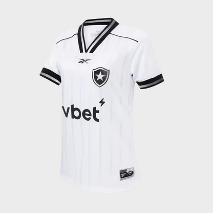 Camisa Botafogo Feminina III 25/26 - Branca