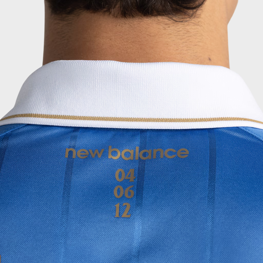 Camisa Grêmio Jogador Comemorativa 26/27 - Azul