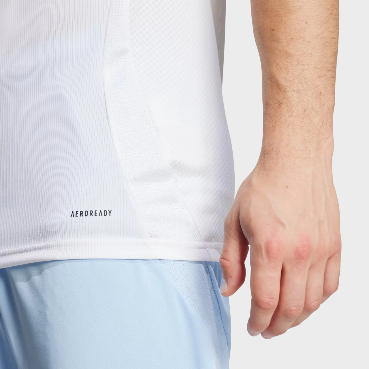 Camisa Aston Villa II 24/25 Adidas Torcedor Masculina - Branco