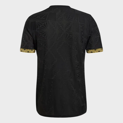 Camisa México de Oro 25/26 - Jogador - Preta e Dourada
