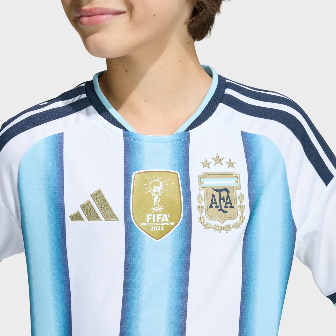 Conjunto Infantil Argentina I 26/27