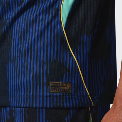 Camisa Seleção Brasileira II 26/27 - Jogador Masculina - Azul