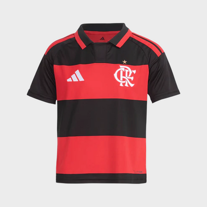 Conjunto Infantil Flamengo I 26/27