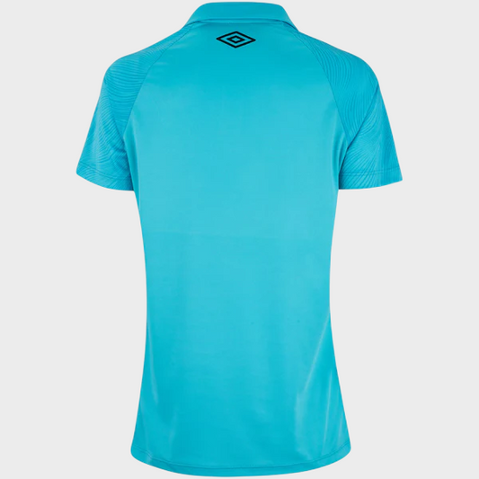 Camisa Santos Comemorativa Feminina 25/26 - Azul