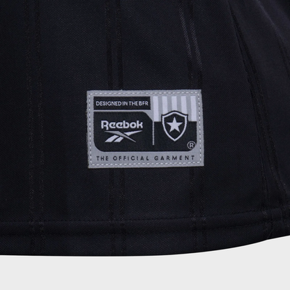 Camisa Botafogo Feminina II 25/26 - Preta