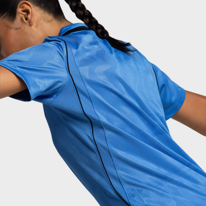 Camisa Corinthians Feminina III 26/27 - Torcedor - Azul