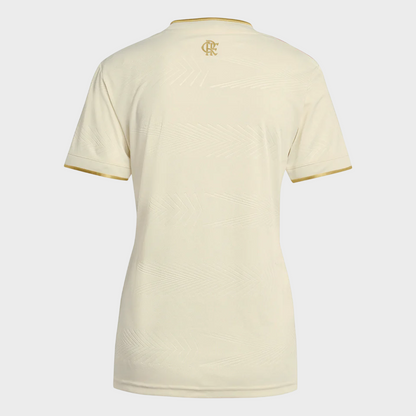Camisa Flamengo Feminina III 2025 - Lançamento Exclusivo