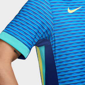 Camisa Seleção Brasileira II 24/25 - Torcedor Nike Masculina - Azul