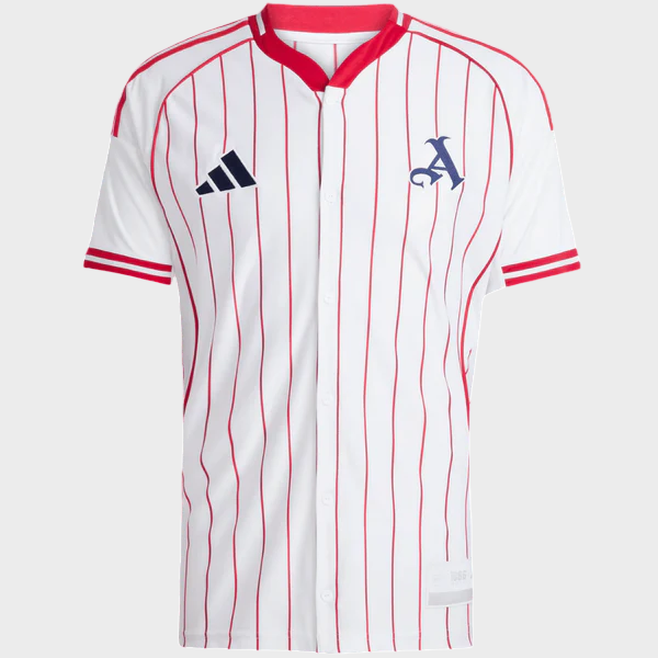 Camisa Arsenal US 2025 - Adidas - Branca