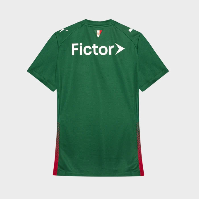 Camisa Palmeiras Feminina I 26/27 - Torcedor Puma - Verde