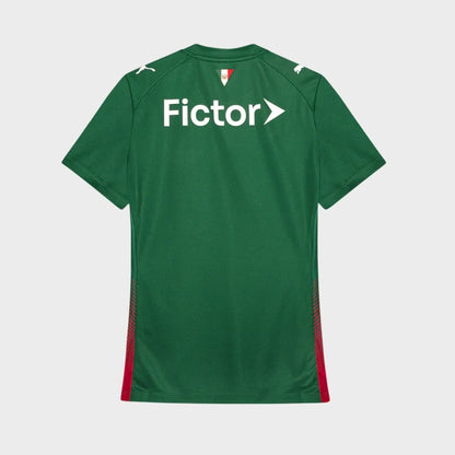 Camisa Palmeiras Feminina I 26/27 - Torcedor Puma - Verde