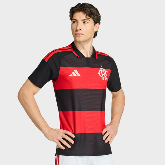 Camisa Flamengo I 26/27 - Authentic
