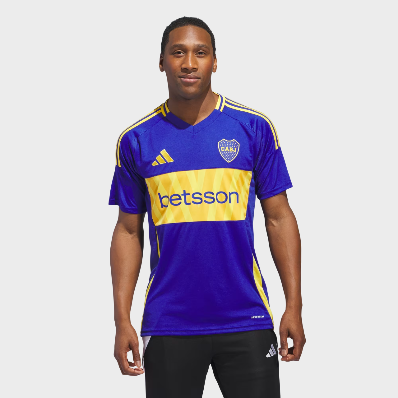 Camisa Boca Juniors I 25/26 - Azul Marinho
