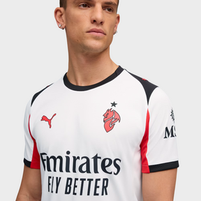Camisa Milan II 25/26 - Torcedor Puma - Branca
