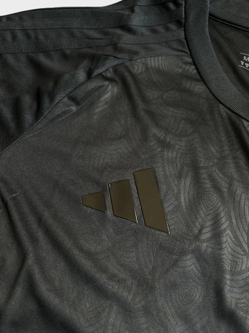 Camisa Atlético Mineiro 25/26 - Adidas - All Black