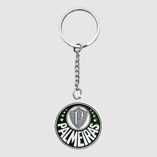 Chaveiro Metal - Palmeiras