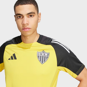 Camisa Atlético Mineiro Treino II 25/26 - Amarela