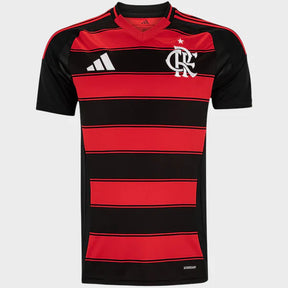 Combo 3 Camisas Flamengo Campeão 25/26 - Torcedor Masculino