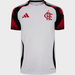 Camisa Flamengo II 25/26 - Branca