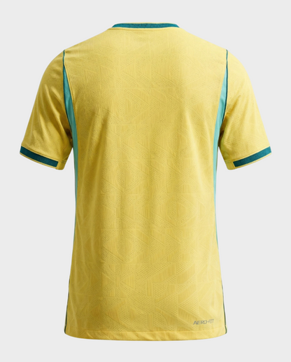 Camisa Seleção Brasileira I 26/27 - Jogador Masculina - Amarela