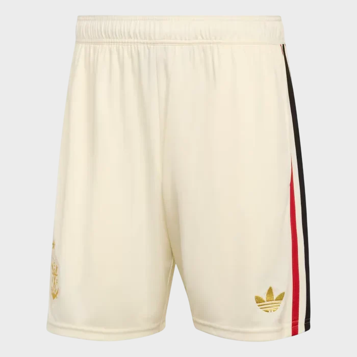 Conjunto Infantil Flamengo III 25/26