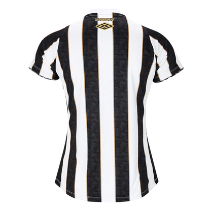 Camisa Santos Feminina II 24/25 - Listrada