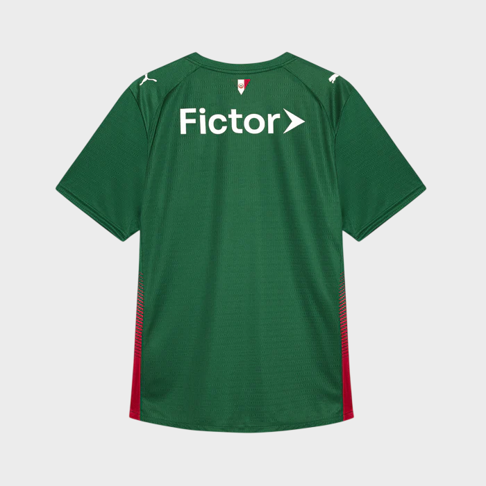Camisa Palmeiras I 26/27 - Torcedor Puma Masculina - Verde