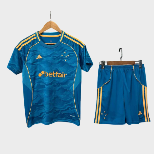 Conjunto Infantil Cruzeiro III 25/26