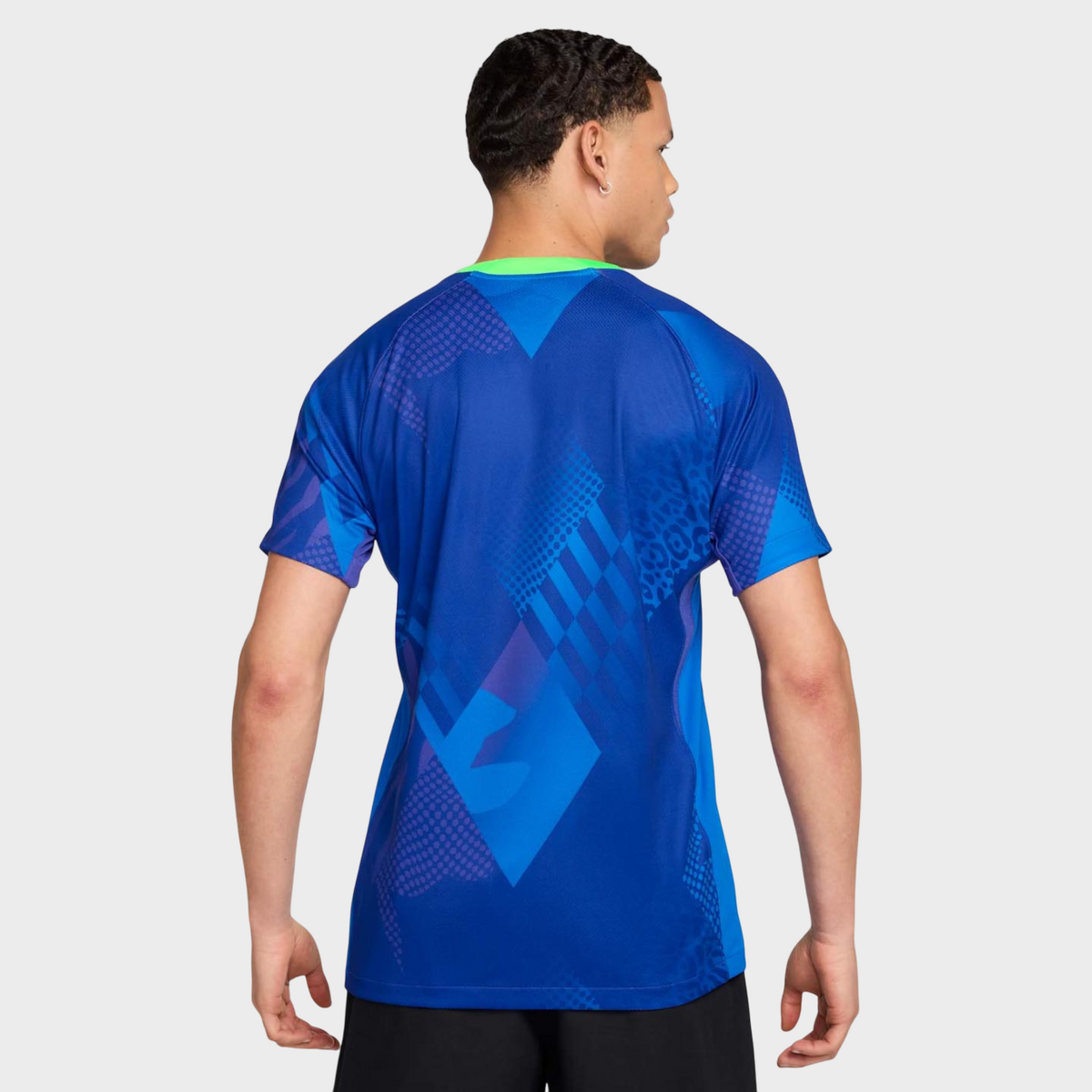 Camisa Seleção Brasileira II 25/26 - Torcedor Nike Masculina - Azul