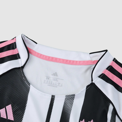 Conjunto Infantil Juventus I 25/26