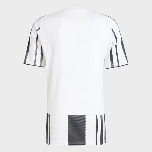 Camisa Juventus I 25/26 - Torcedor Adidas Masculina - Branca e Preta