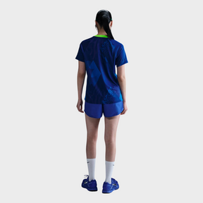 Camisa Seleção Brasileira Feminina II 25/26 - Torcedor Nike - Azul