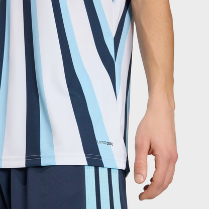 Camisa Argentina Pré Jogo I 26/27 - Torcedor Adidas Masculina