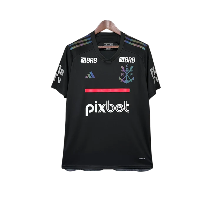 Camisa Flamengo Edição Especial 23/24 - Torcedor Masculina - All Black