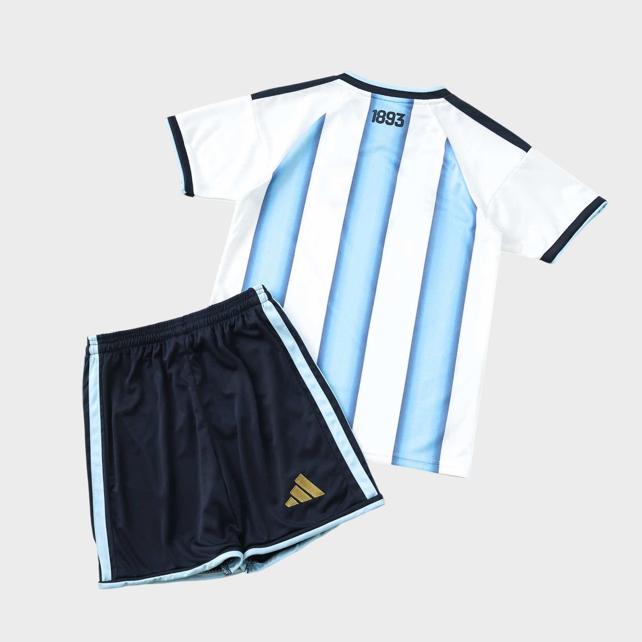 Conjunto Infantil Argentina I 26/27