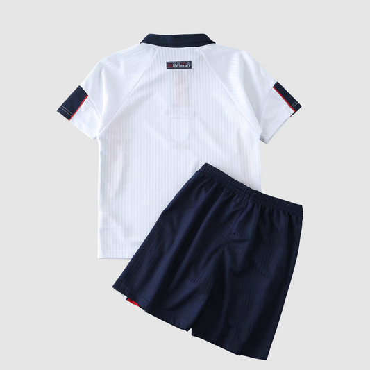Conjunto Infantil Inglaterra Retrô I 1998
