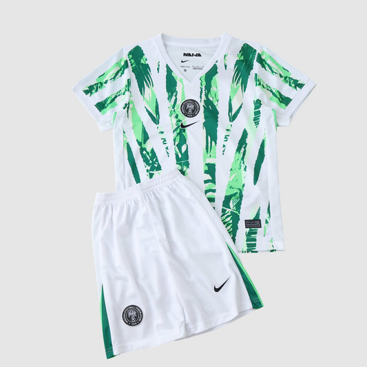 Conjunto Infantil Nigéria I 25/26