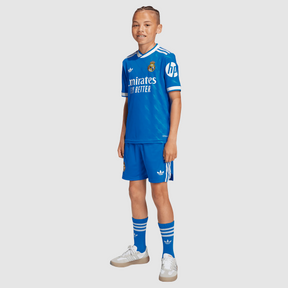 Conjunto Infantil Real Madrid III 25/26