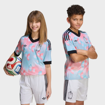 Conjunto Infantil Belgica II 26/27 - Unissex